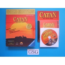 Catan die erste insel gold edition nr. 60890-02