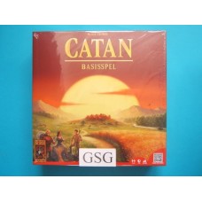 De kolonisten van Catan basispel nr. 999-KOL01B-00