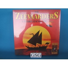 De kolonisten van Catan zeevaarders uitbreiding nr. 999-KOL03a-00