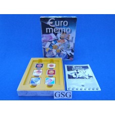 Euro memo nr. 60207-02