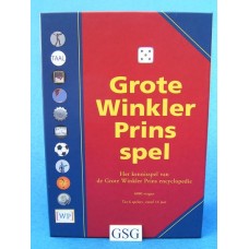 Grote winkler prins spel nr. 60361-01