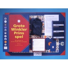 Grote winkler prins spel nr. 60361-02