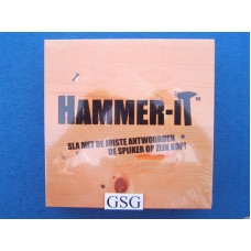 Hammer-it nr. 60136-01