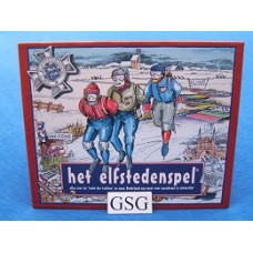 Het elfstedenspel nr. 60167-00