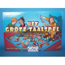 Het grote taalspel nr. 60261-01