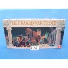 Het paard van Troje nr. 481-01