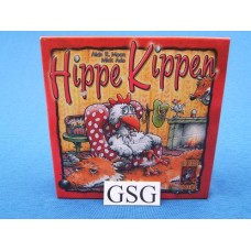 Hippe kippen nr. 999-HIP01-01