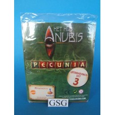 Het huis Anubis Pecunia uitbreidingsset 3 nr. 60157-01