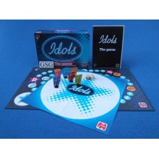 Idols the game nr. 599-02