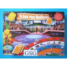 Ik hou van Holland het spel nr. 40988-01