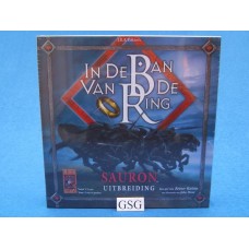 In de ban van de ring Sauron nr. 999-IBR12-01