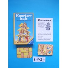 Kaartenhuis nr. 00 462 1-02