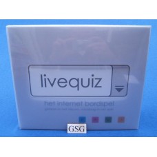 Livequiz het internet bordspel nr. 01091-00