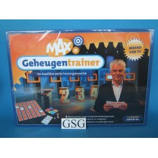 MAX geheugentrainer nr. 0604025-01