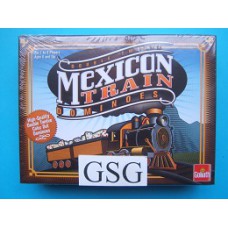 Mexican train dominoes nr. 76 228-00