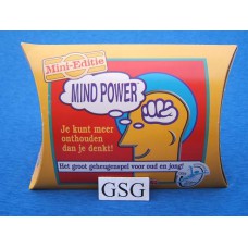 Mindpower mini editie nr. 90007-01