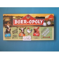 Boer-opoly nr. 50096-01