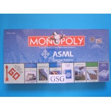 Monopoly ASML special edition nr. 61096-01