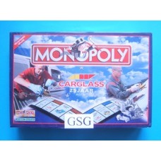 Monopoly Carglass Edition nr. 40880-01