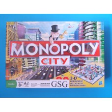 Monopoly City nr. 0409 01790 104-04