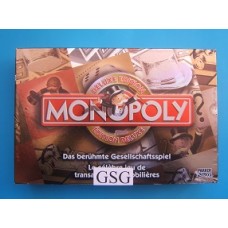 Monopoly deluxe edition / édition deluxe nr. 1203 00011 149-04