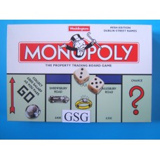 Monopoly Irish edition (Dublin street names) nr. 14535 231-01