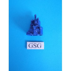 Monopoly kasteel donkerblauw nr. 60531-02