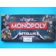 Monopoly Metallica collector's edition nr. 00304 04428-00