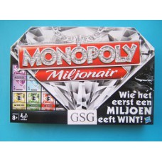 Monopoly Miljonair nr. 0412 98838 104-04