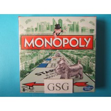 Monopoly pocket nr. 40009-01