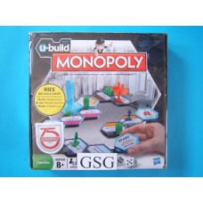 Monopoly U-build nr. 0310 18361 104-01