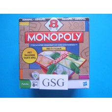 Monopoly vrij parkeren nr. 0311 00176 104-01