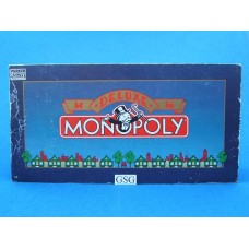 Monopoly de luxe nr. 0014043-01