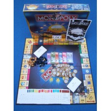 Monopoly Euro editie nr. 0299 05597 104-02