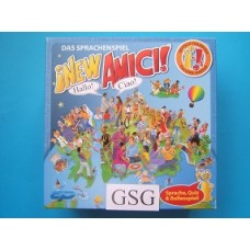 New Amici das sprachenspiel (Duits-Italiaans) nr. 02209-00