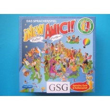 New Amici das sprachenspiel (Duits-Japans) nr. 02232-00