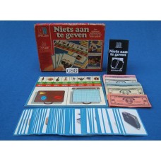Niets aan te geven nr. 4298-03