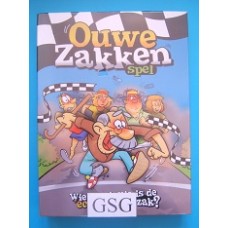 Ouwe zakken spel nr. 60801-00