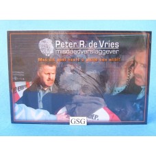 Peter R de Vries misdaadverslaggever nr. 30301-01