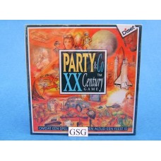 Party & Co XX century game nr. 10019-01