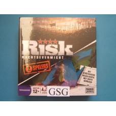 Risk machtsevenwicht nr. 0508 40567 104-01