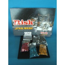 Risk Star Wars de clone wars editie nr. 0205 42332 104-05