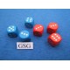 Set dobbelstenen Risk nr. 60072-01