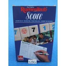 Rummikub scoreblok nr. 110-01