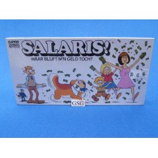 Salaris nr. 040161-01