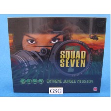 Squad seven nr. 00490-00