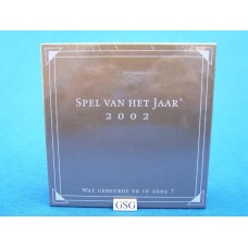 Spel van het jaar 2002 nr. 60415-01