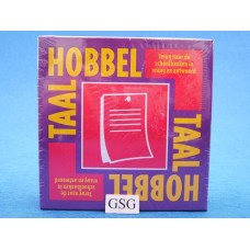 Taal hobbel nr. 60416-00