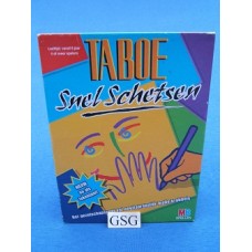 Taboe snel schetsen nr. 1002 48043 104-01