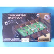 Tafelvoetbal nr. FY-8148NT-00